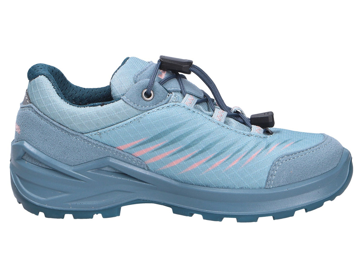 Lowa Mädchen Outdoorschuhe ZIRROX II GTX LO JR