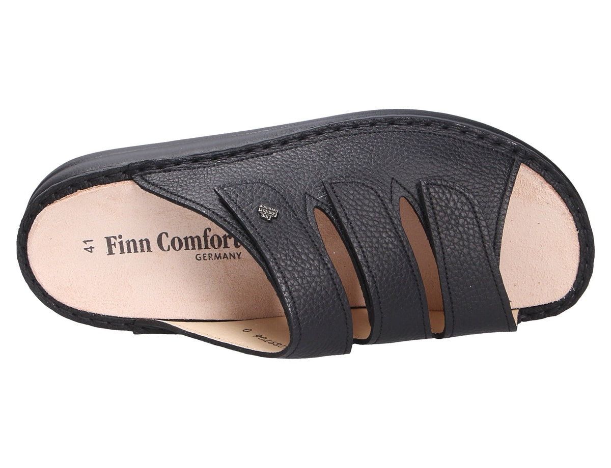 Finn Comfort Unisex Pantolette Korfu