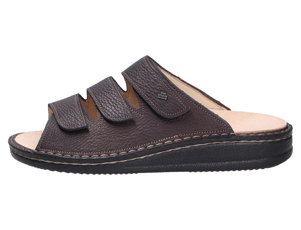 Finn Comfort Herren Pantolette Korfu