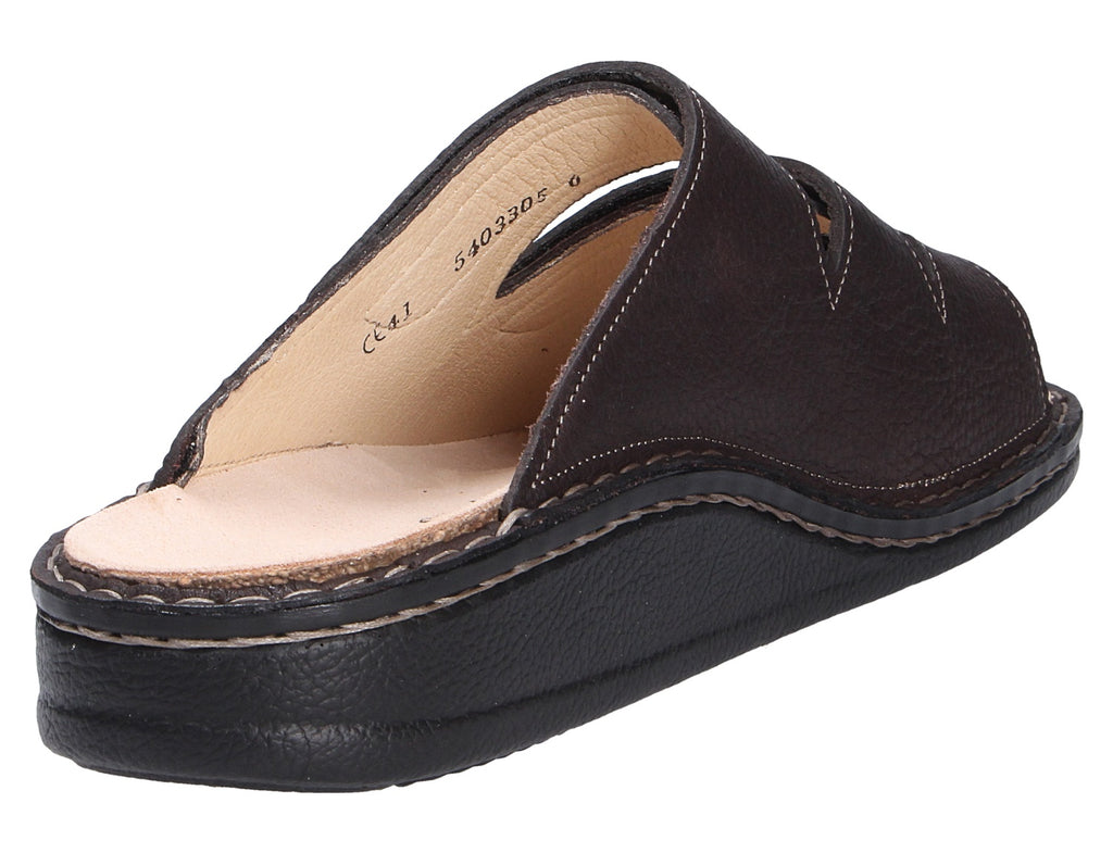 Finn Comfort Herren Pantolette Korfu