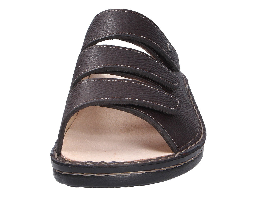 Finn Comfort Herren Pantolette Korfu