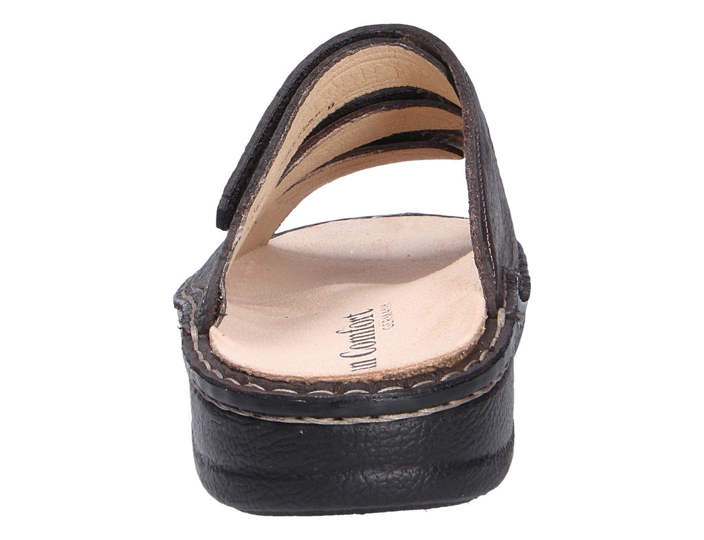 Finn Comfort Herren Pantolette Korfu