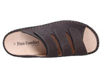 Finn Comfort Herren Pantolette Korfu