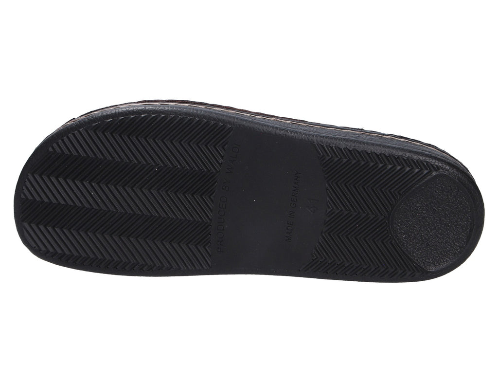 Finn Comfort Herren Pantolette Korfu