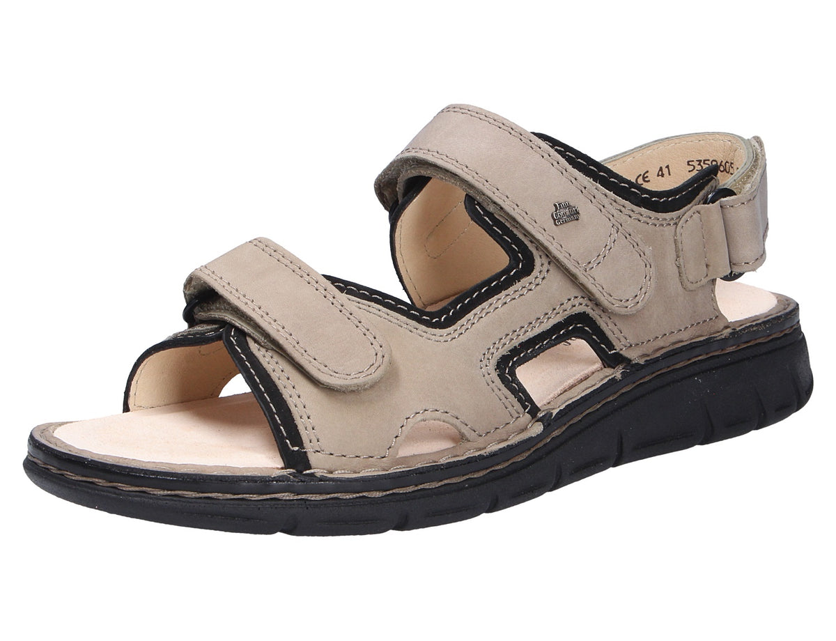 Finn Comfort Herren Sandale Wanaka