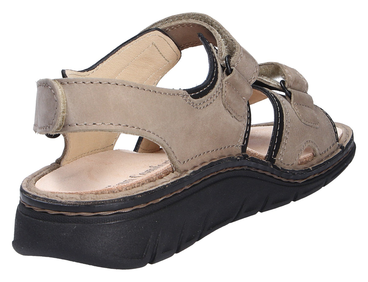 Finn Comfort Herren Sandale Wanaka