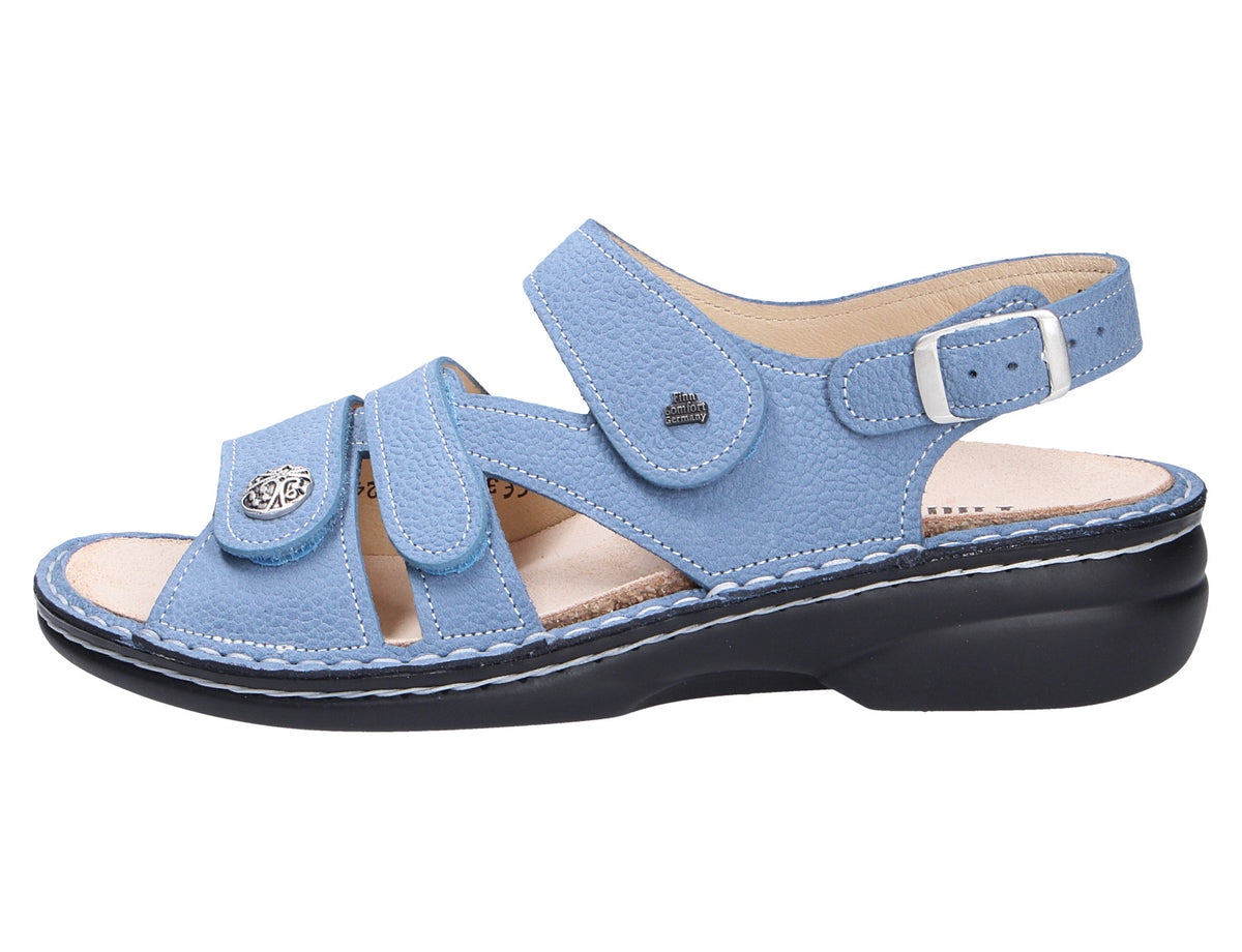 Finn Comfort Gomera, Damen comfort Sandale Gomera