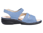 Finn Comfort Gomera, Damen comfort Sandale Gomera