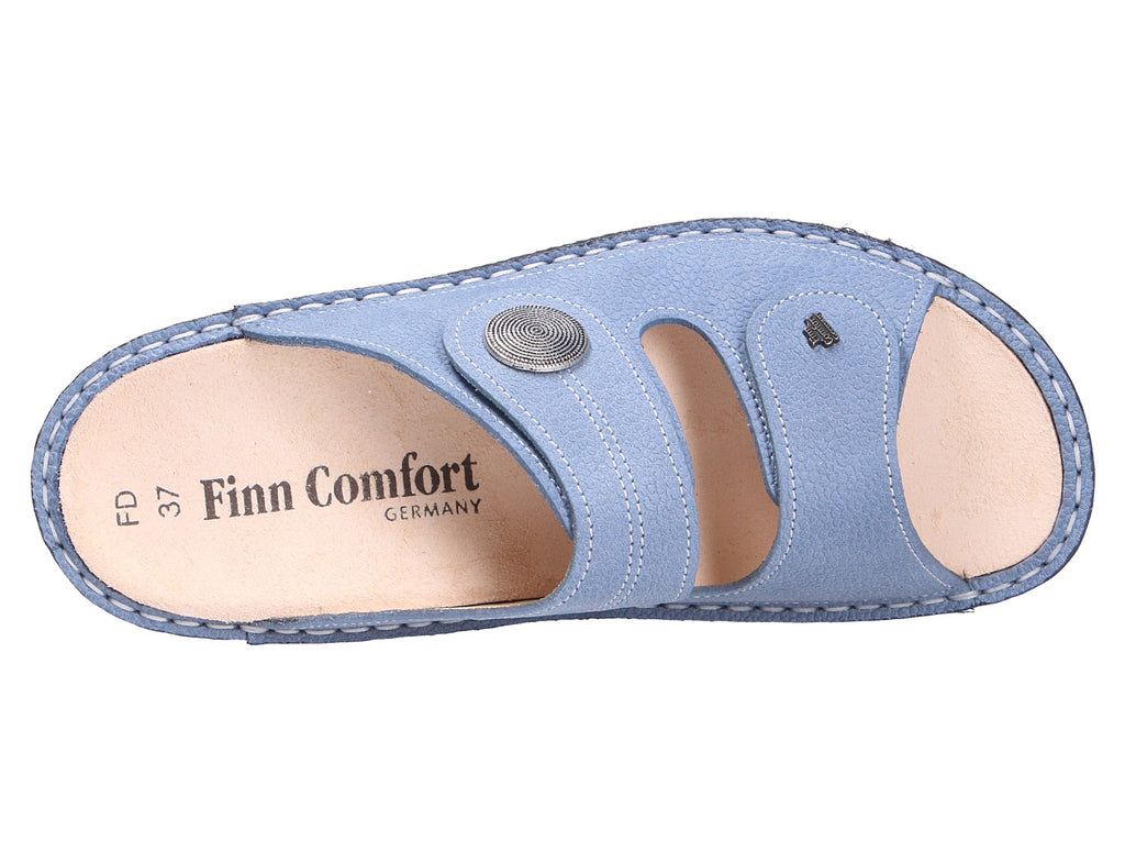 Finn Comfort Damen Pantolette Sansibar