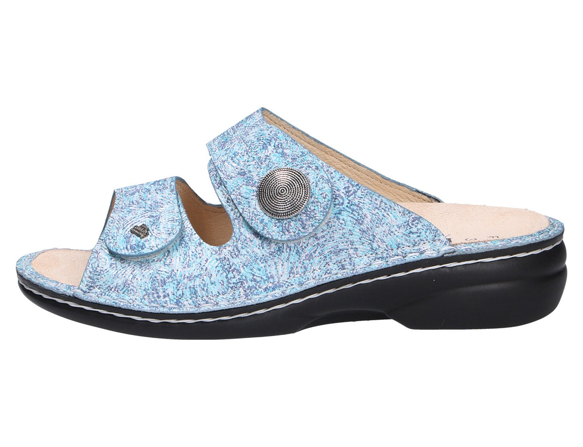 Finn Comfort Damen Pantolette Sansibar