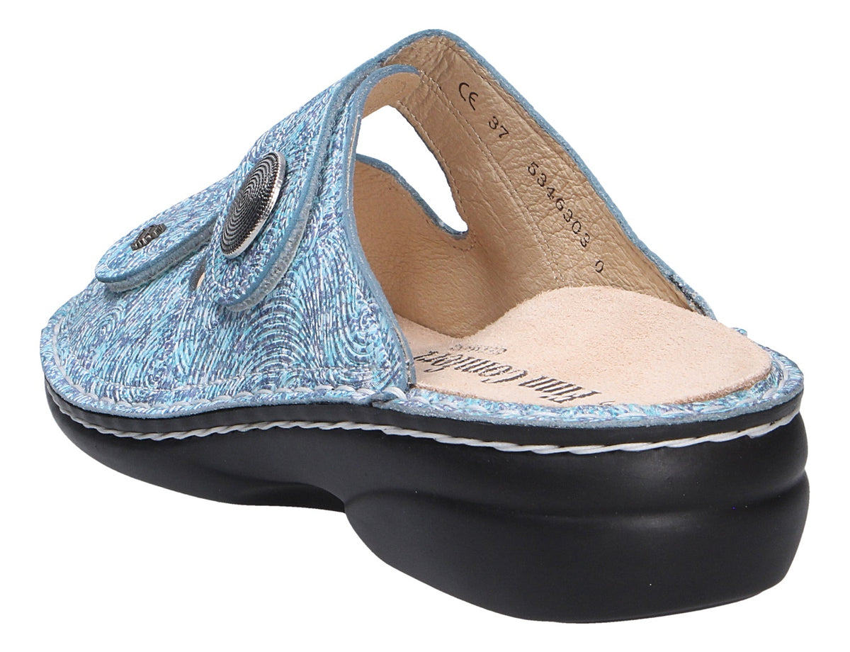 Finn Comfort Damen Pantolette Sansibar