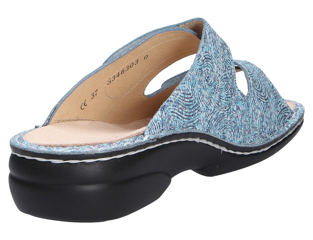 Finn Comfort Damen Pantolette Sansibar