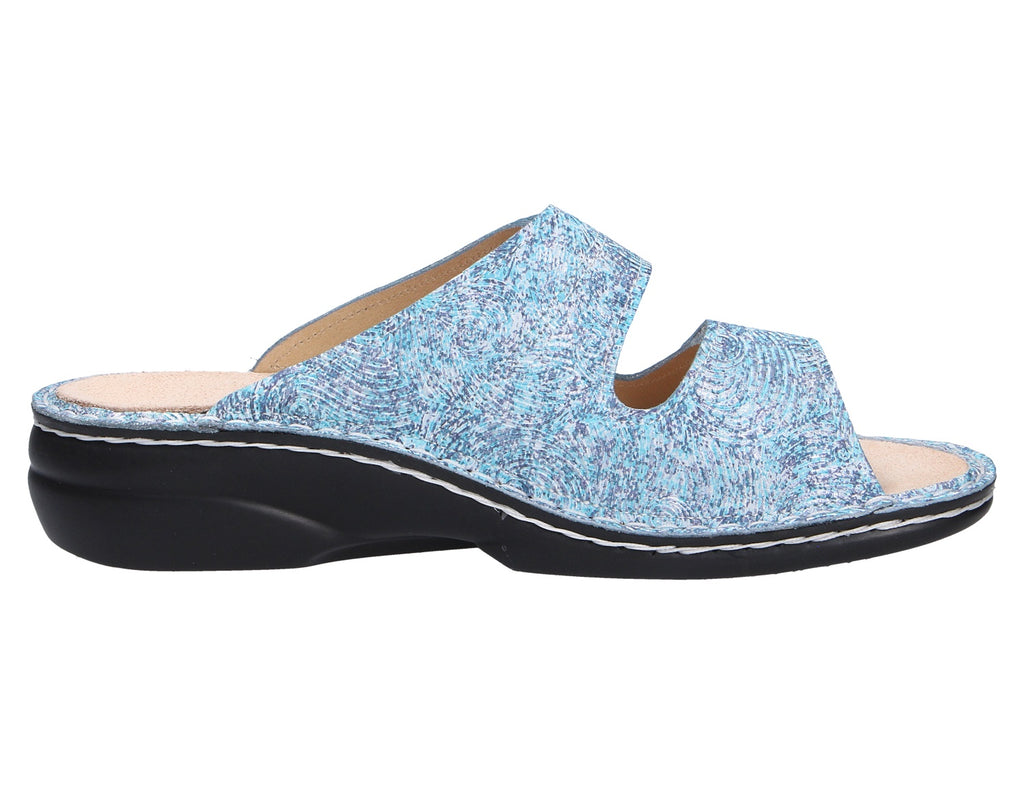 Finn Comfort Damen Pantolette Sansibar