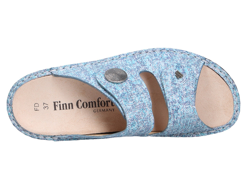 Finn Comfort Damen Pantolette Sansibar