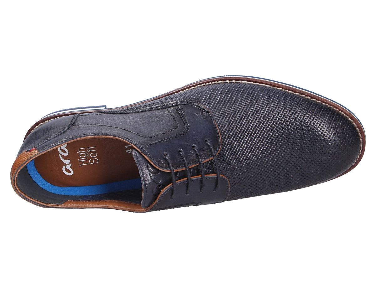 Ara Herren Schnürschuhe LEON