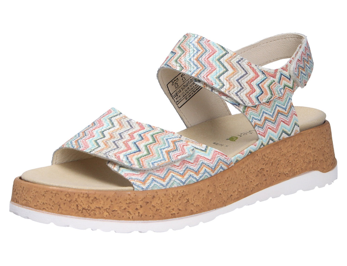 Waldläufer Damen Sandale H-Libby