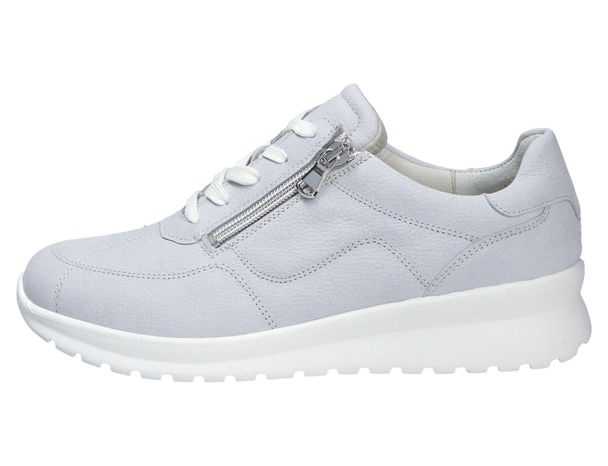 Waldläufer Damen Schnürschuhe K-Sunny