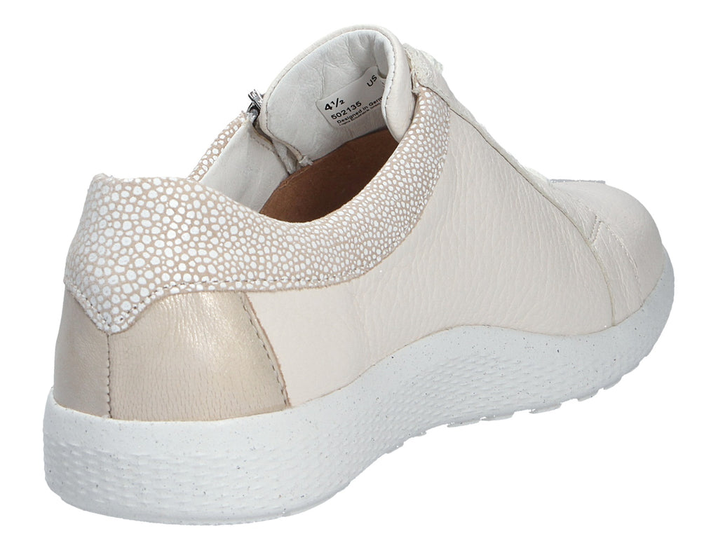 Waldläufer Damen Schnürschuhe K-Ira
