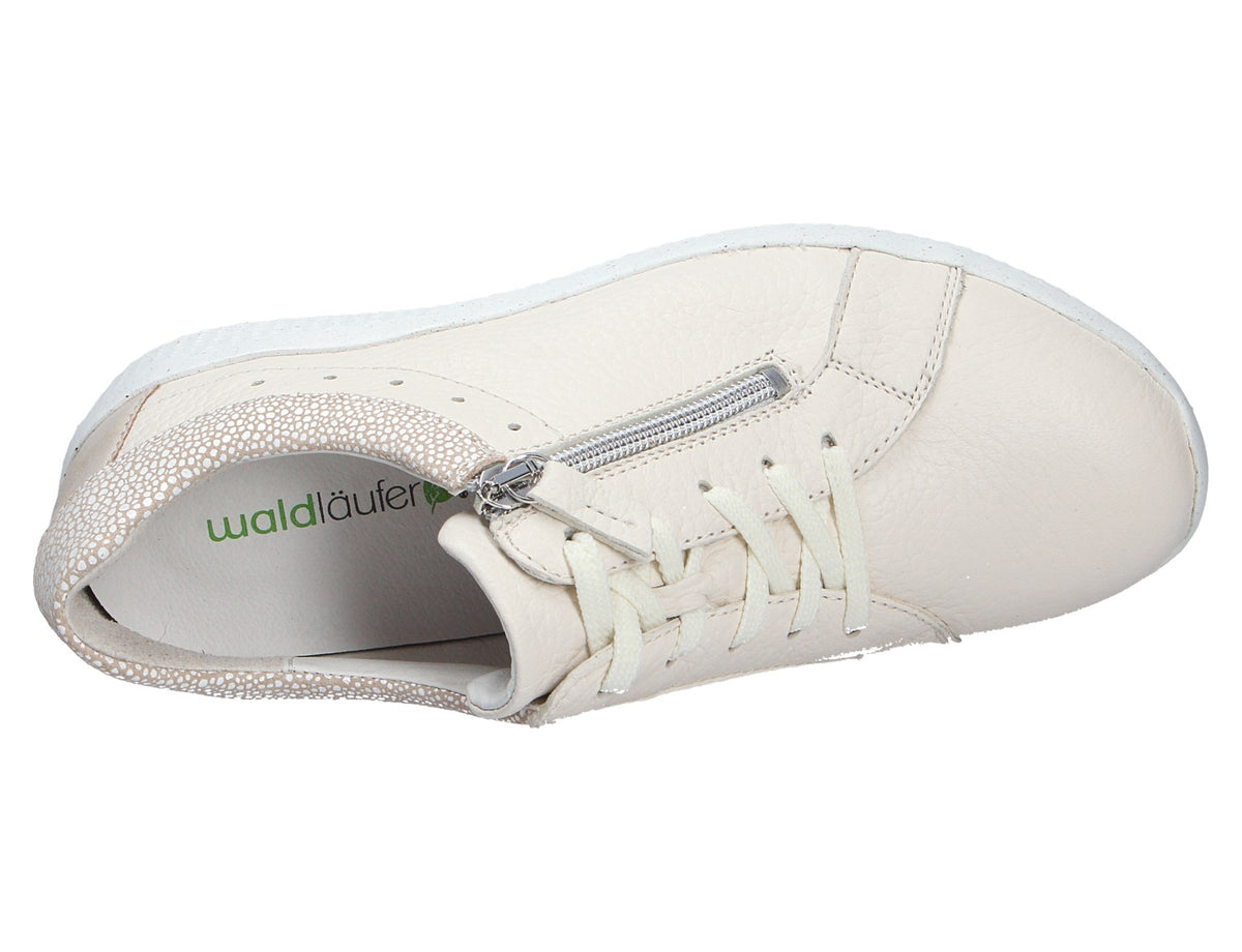 Waldläufer Damen Schnürschuhe K-Ira