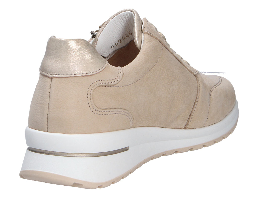 Waldläufer Damen Schnürschuhe H-Inessa