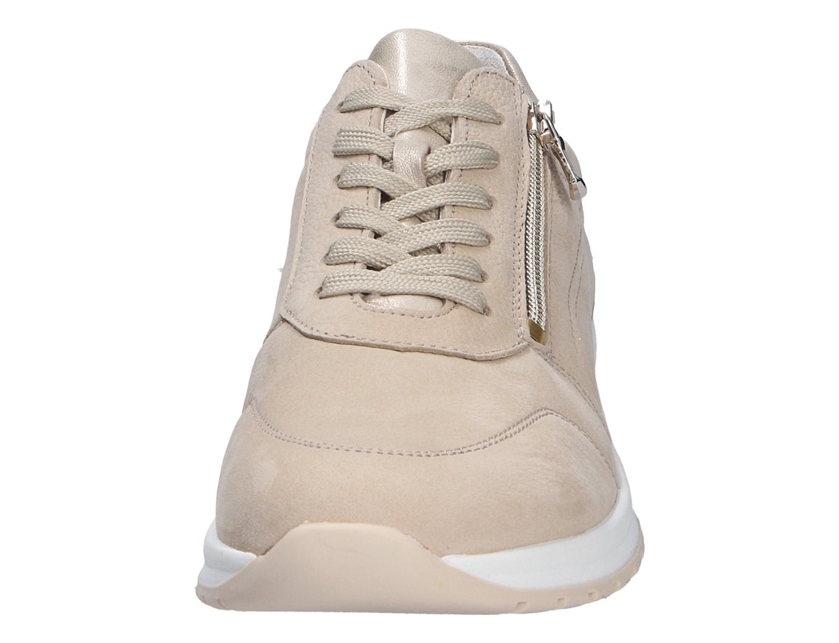 Waldläufer Damen Schnürschuhe H-Inessa