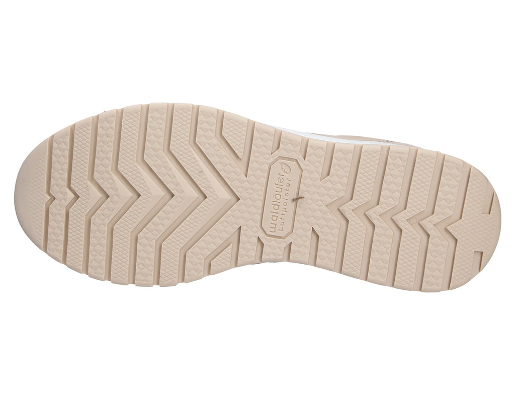 Waldläufer Damen Schnürschuhe H-Inessa