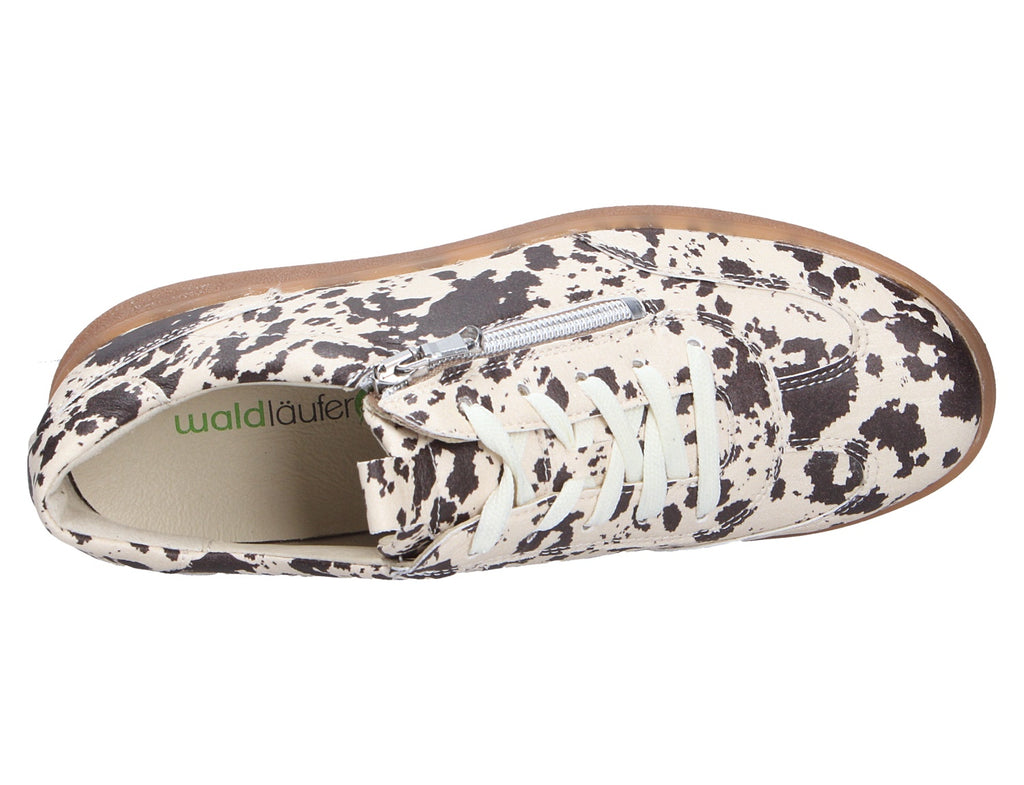 Waldläufer Damen Schnürschuhe H-Daisy