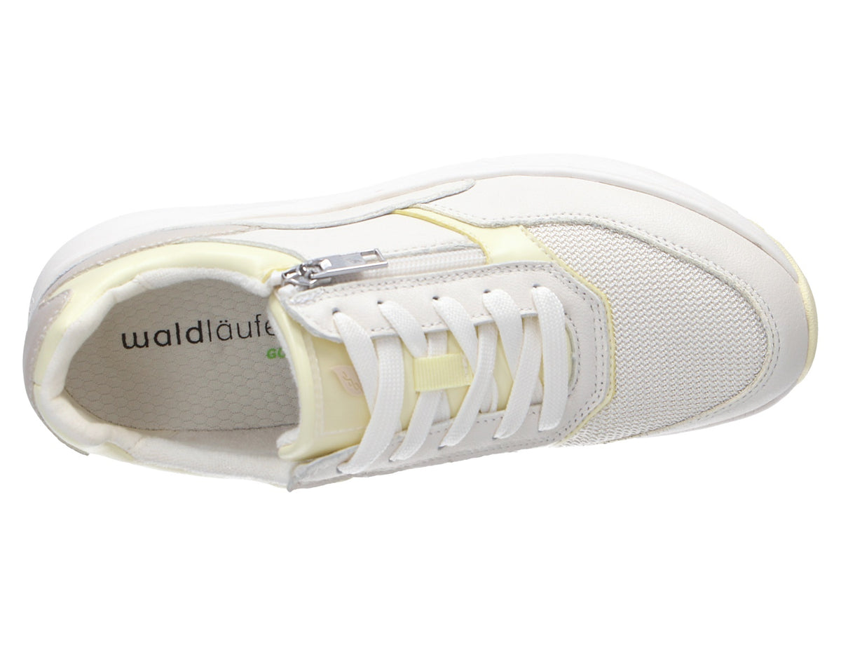 Waldläufer Damen Schnürschuhe H-Mara
