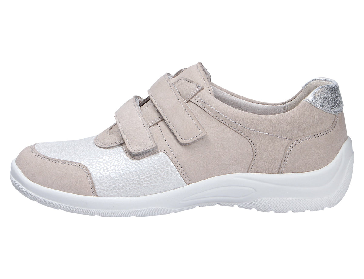Waldläufer Damen Halbschuhe Hesna