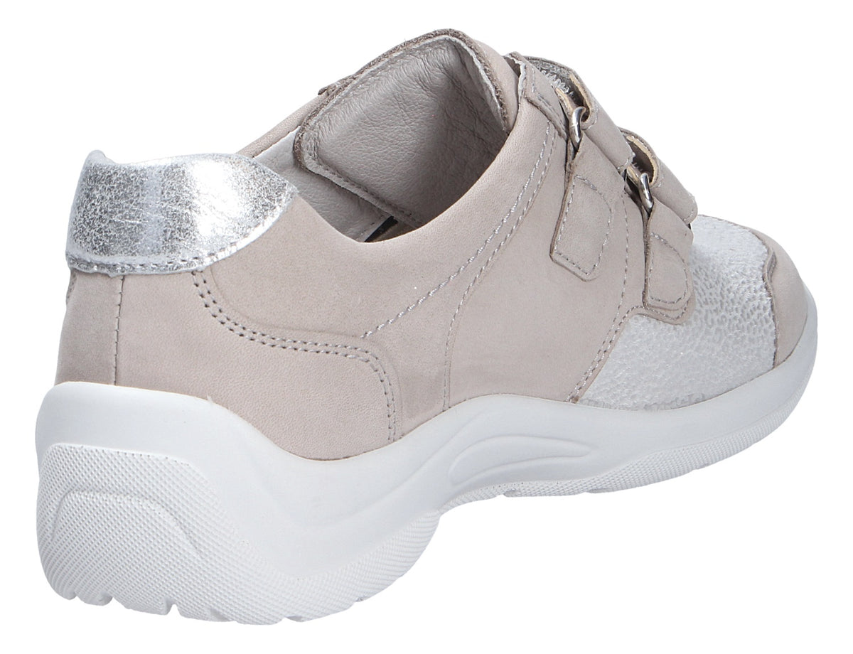 Waldläufer Damen Halbschuhe Hesna