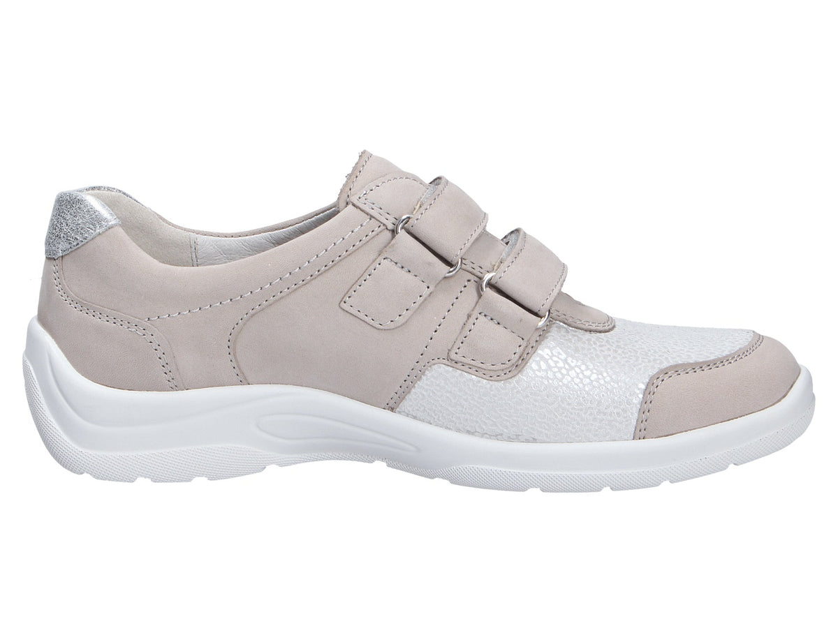 Waldläufer Damen Halbschuhe Hesna