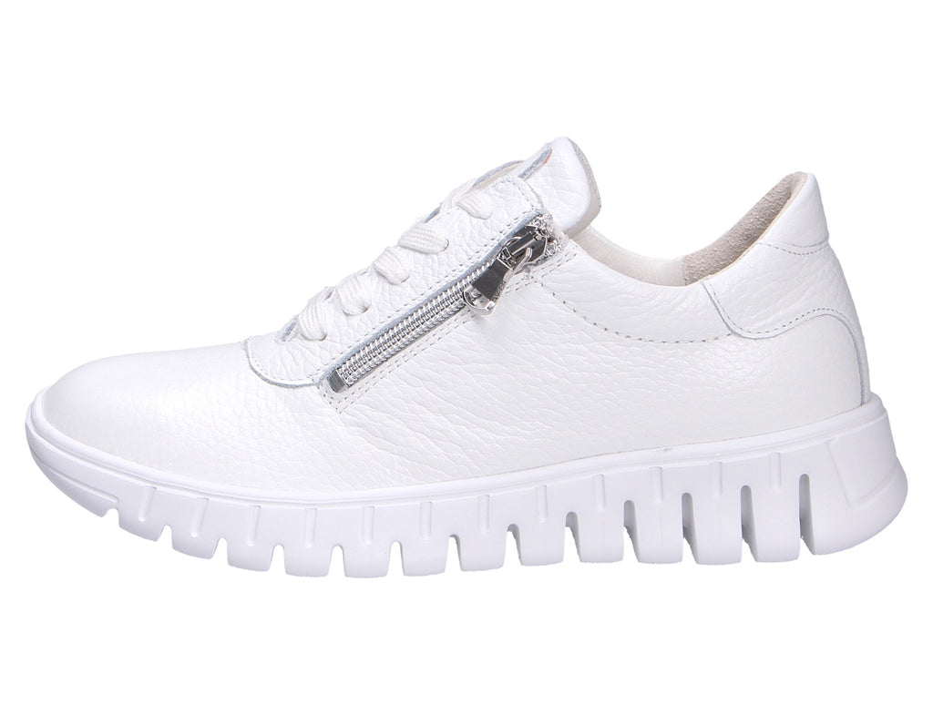 Waldläufer Damen Schnürschuhe H-Birdy
