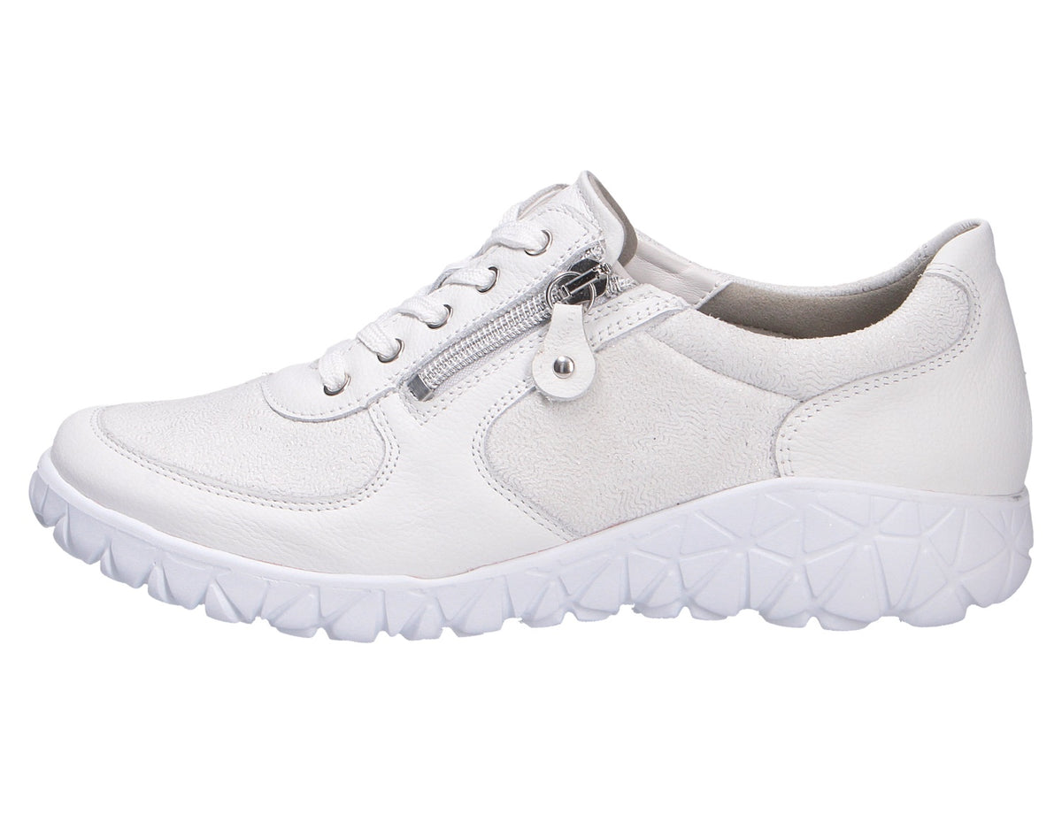 Waldläufer Damen Schnürschuhe Havy