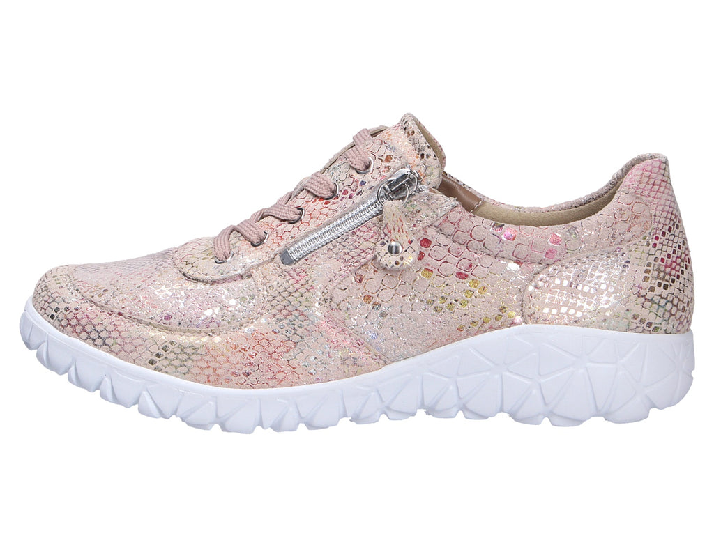 Waldläufer Damen Schnürschuhe Havy