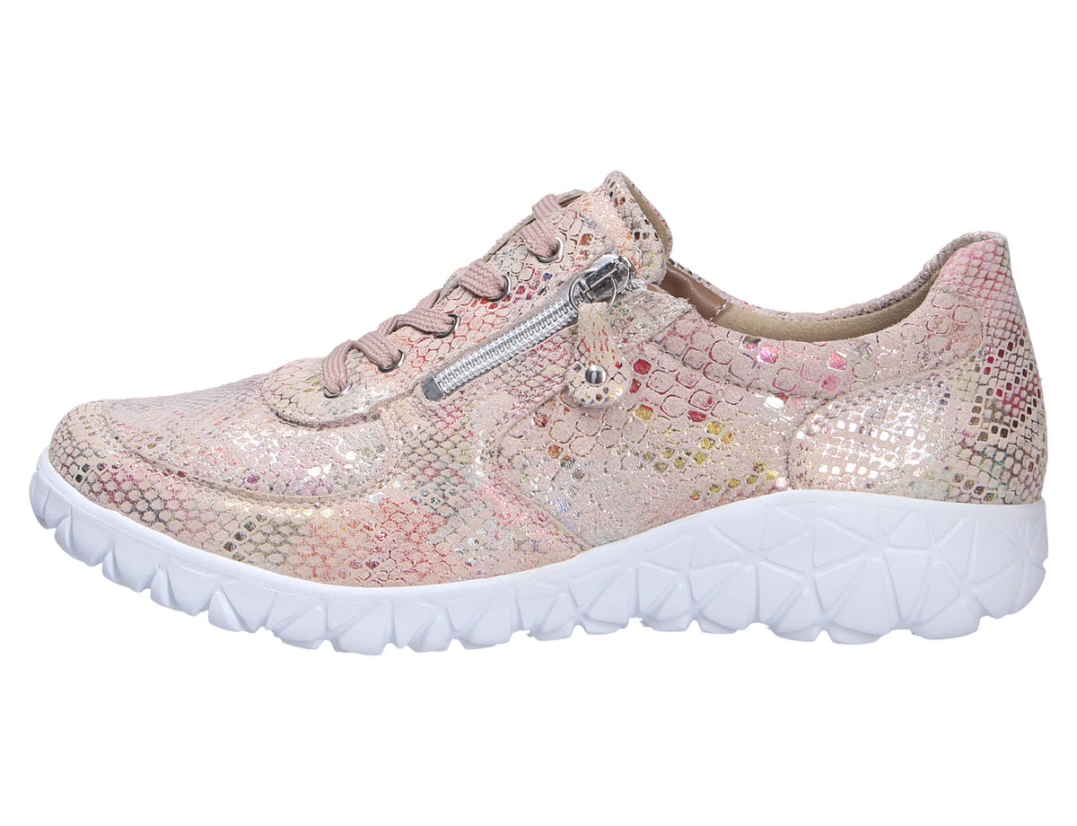 Waldläufer Damen Schnürschuhe Havy