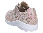 Waldläufer Damen Schnürschuhe Havy
