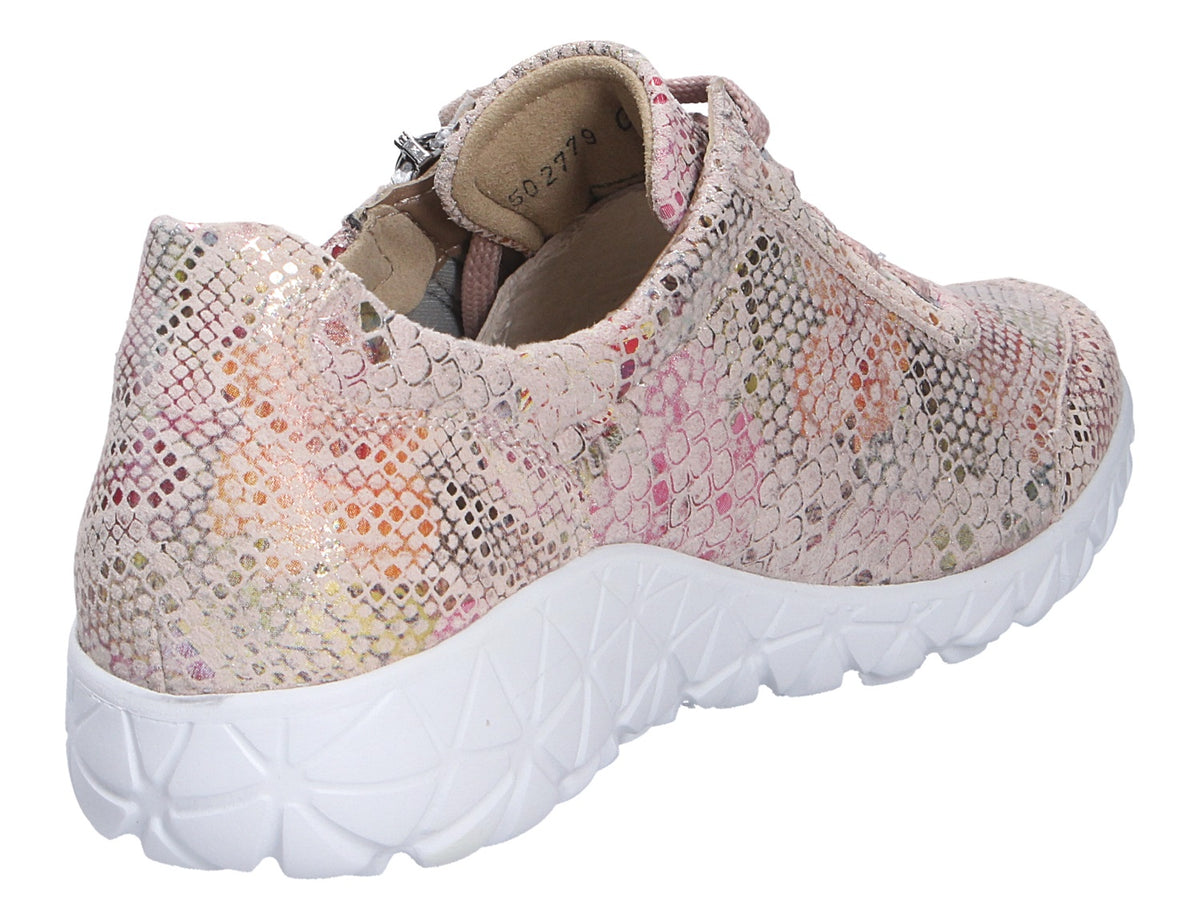 Waldläufer Damen Schnürschuhe Havy