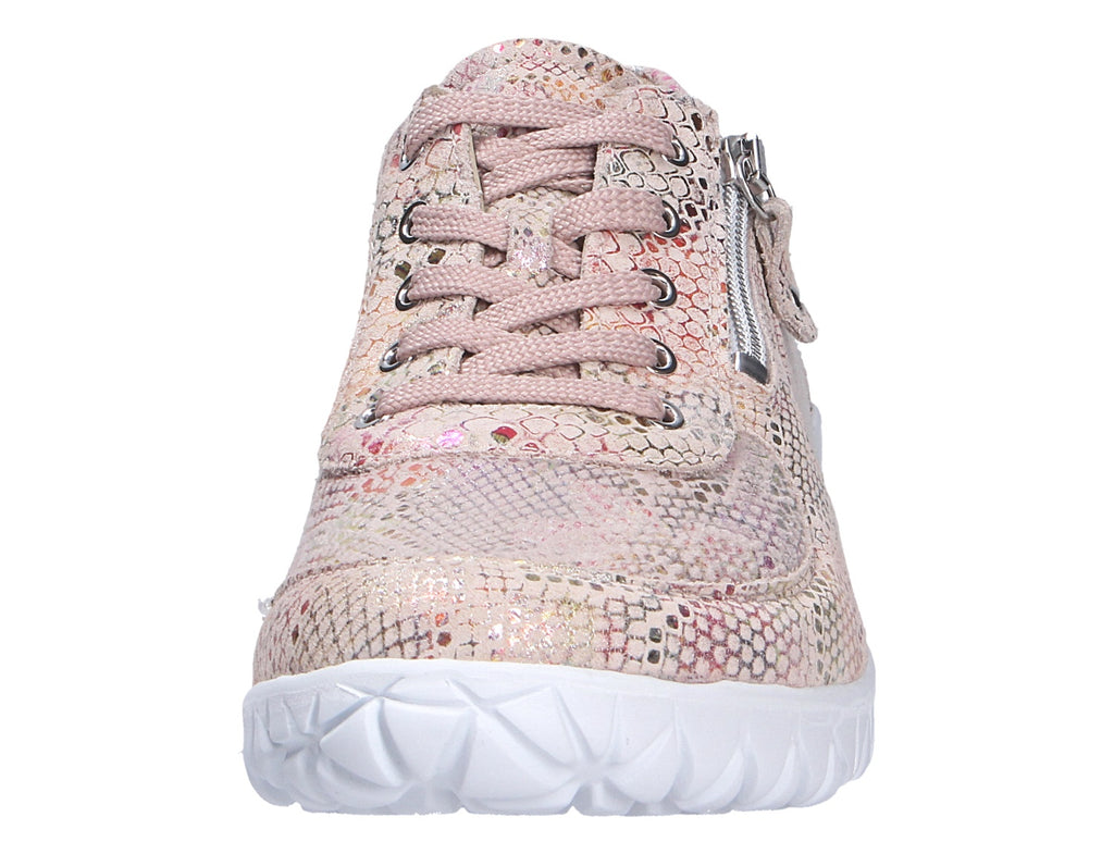 Waldläufer Damen Schnürschuhe Havy