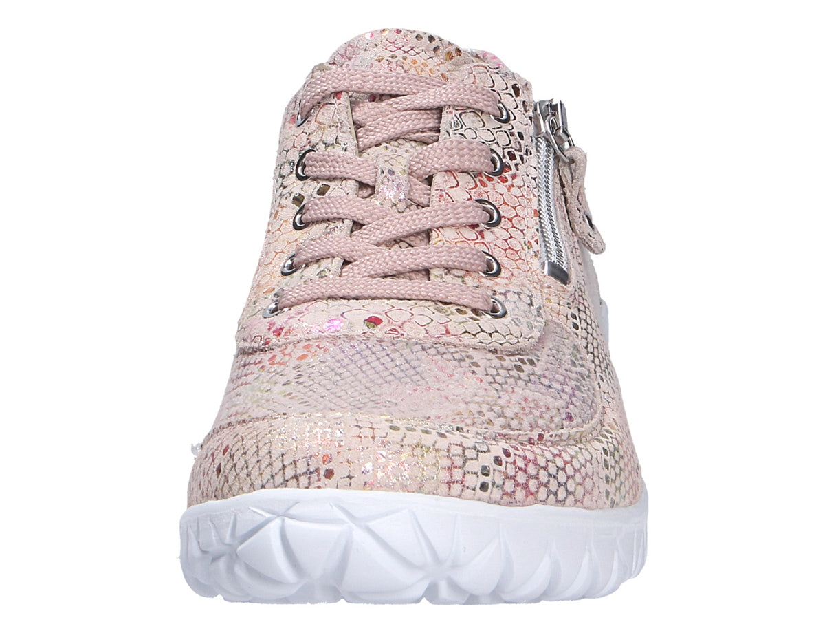 Waldläufer Damen Schnürschuhe Havy