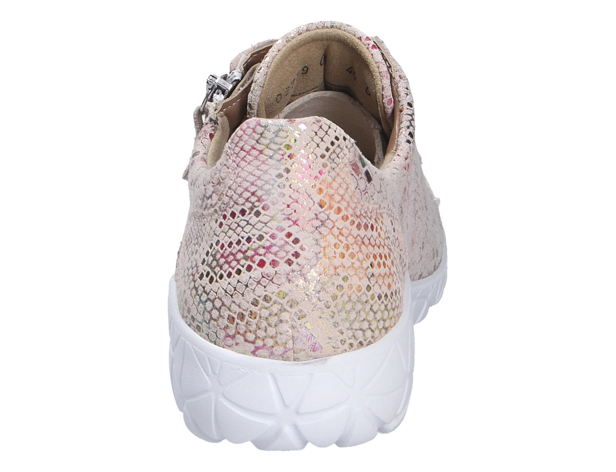 Waldläufer Damen Schnürschuhe Havy