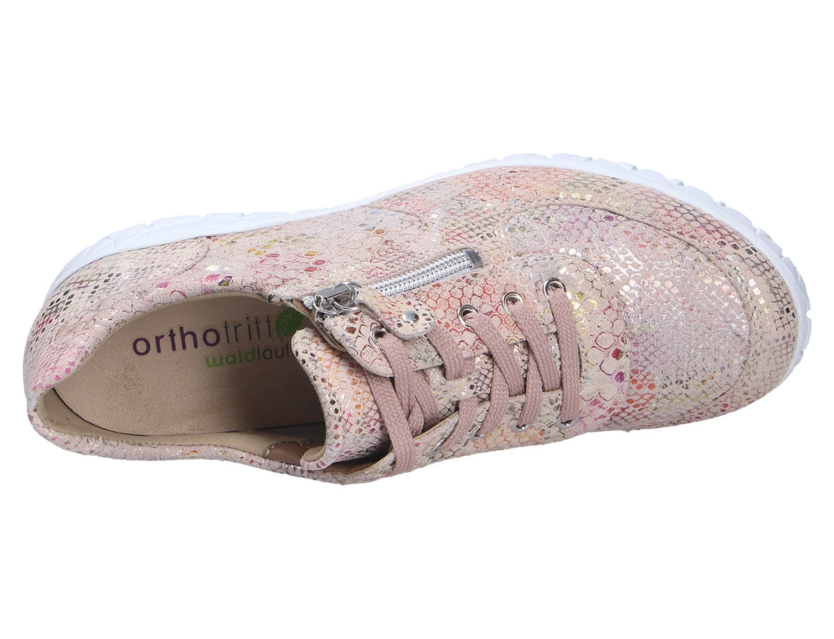 Waldläufer Damen Schnürschuhe Havy