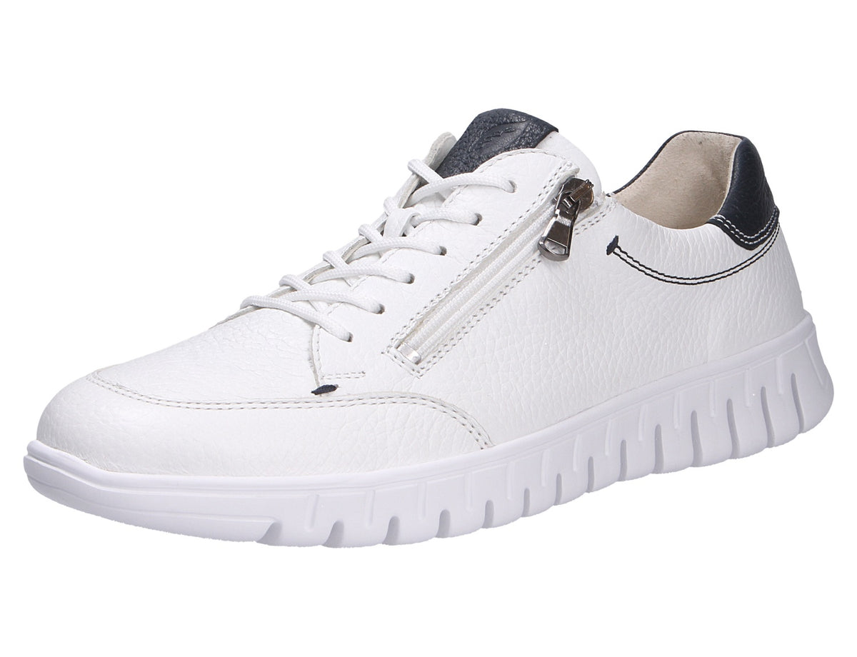 Waldläufer Herren Schnürschuhe H-Baldo