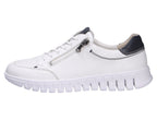 Waldläufer Herren Schnürschuhe H-Baldo