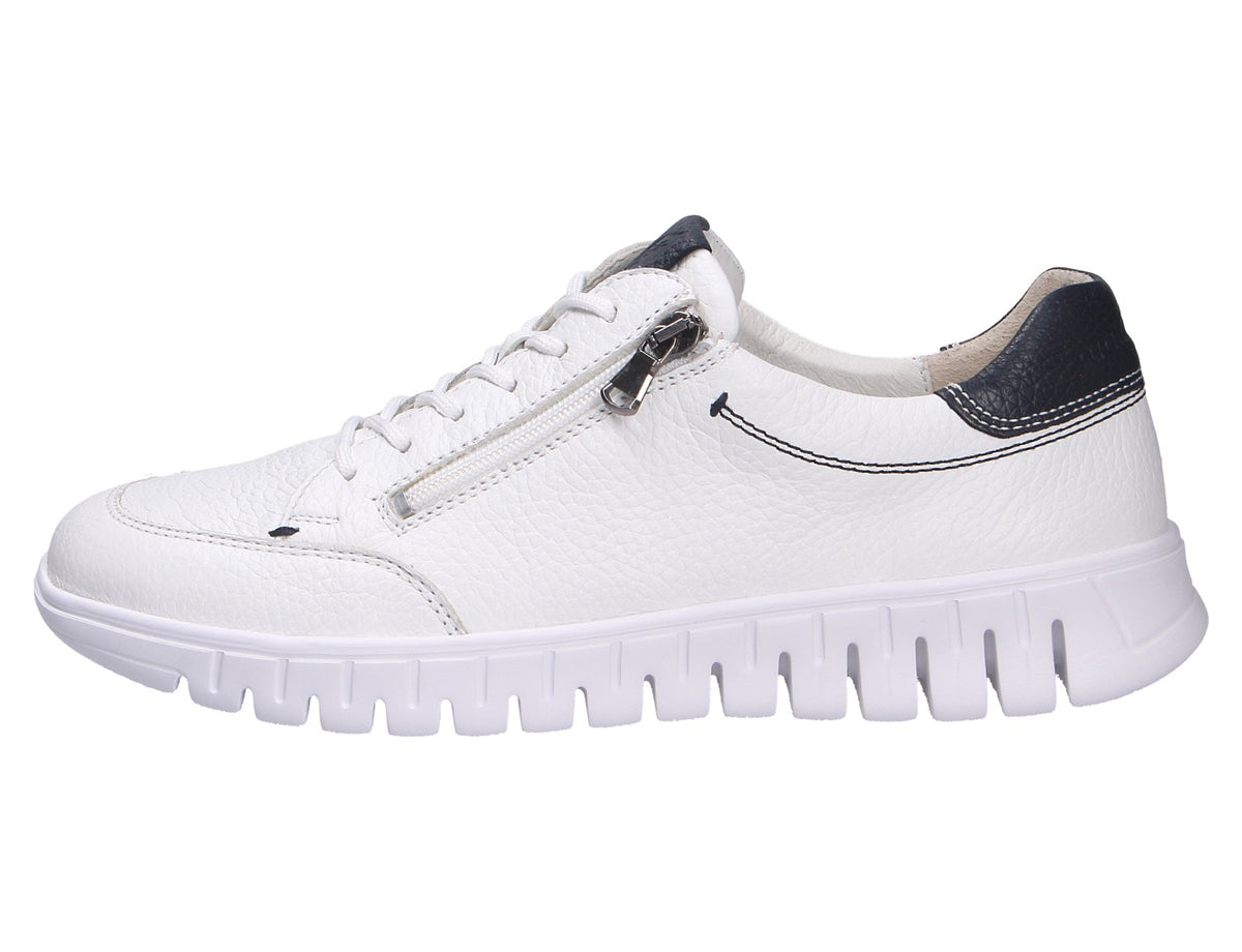 Waldläufer Herren Schnürschuhe H-Baldo