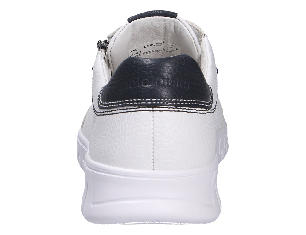 Waldläufer Herren Schnürschuhe H-Baldo
