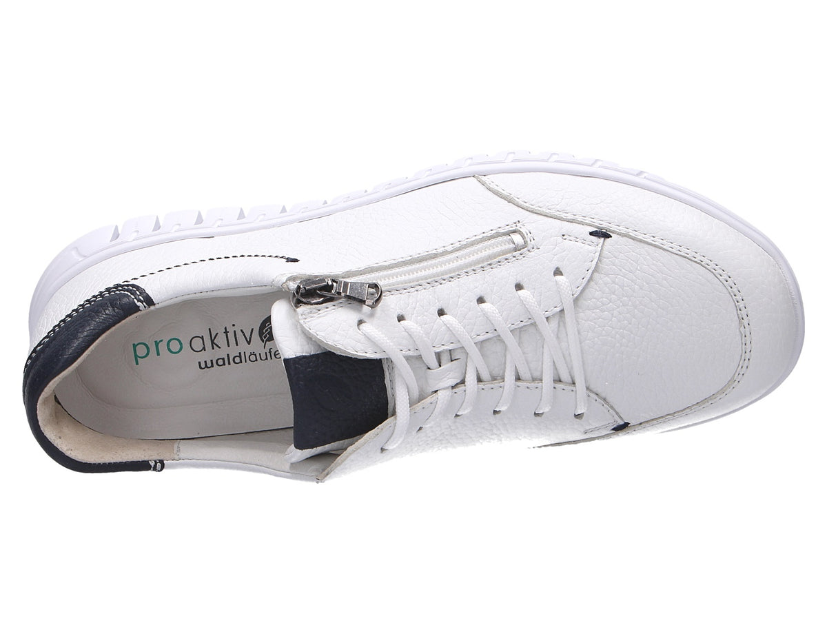 Waldläufer Herren Schnürschuhe H-Baldo