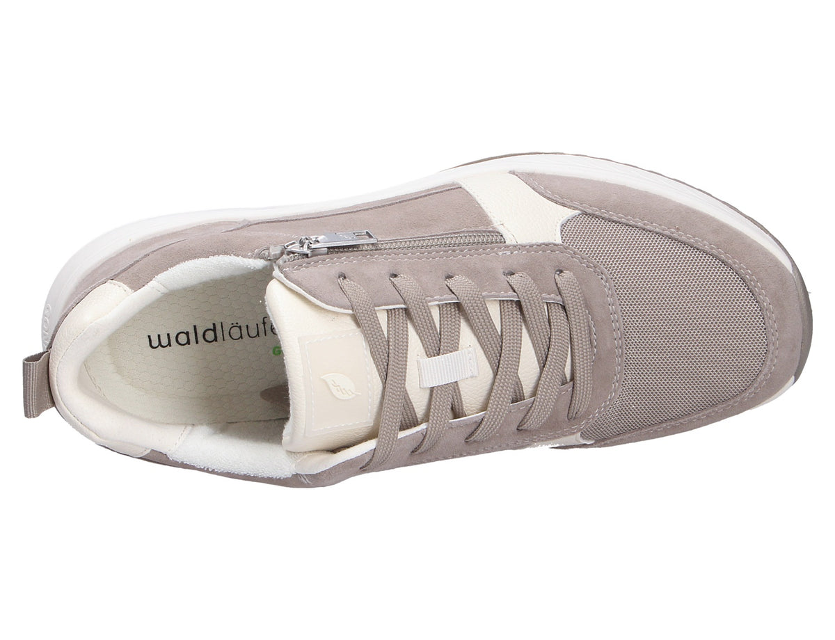 Waldläufer Herren Schnürschuhe H-Matti