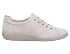 Ecco Damen Schnürschuhe SOFT 2.0