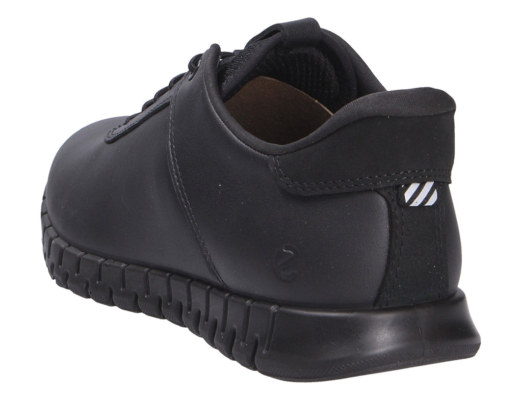 Ecco Damen Schnürschuhe GRUUV LITE W