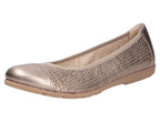 Caprice Damen Ballerina